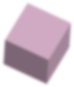 紫色の立方体07